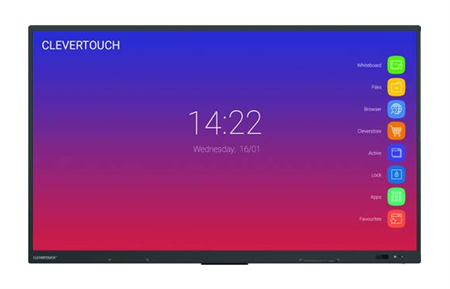 Clevertouch IMPACT MAX BASIC - 75"